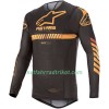 MTB Langarmtrikot Alpinestars Supertech N002 2020